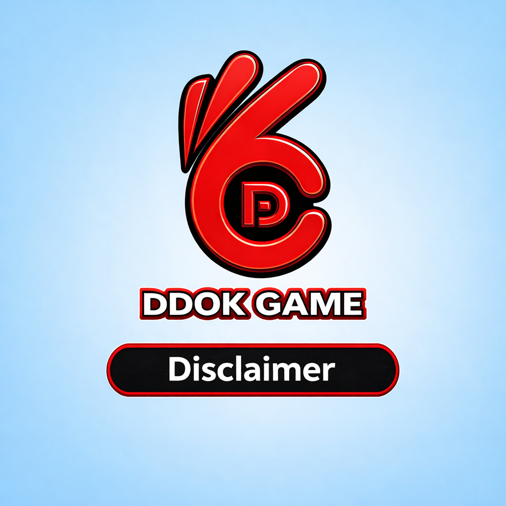 DDOK Disclaimer
