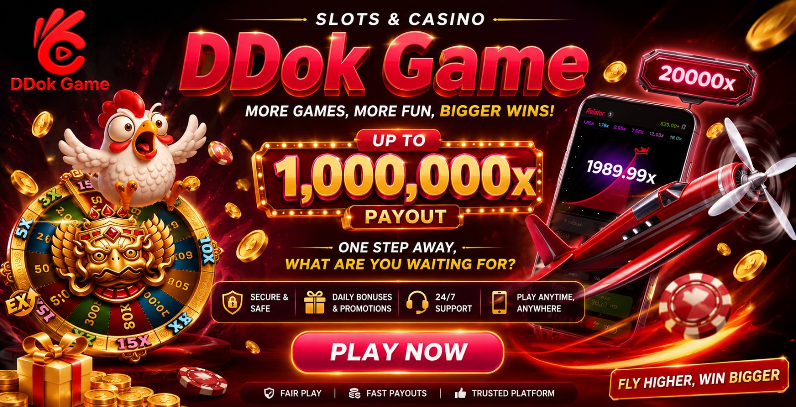 about ddok game
